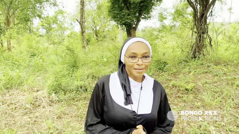 BongoXXX: I Fucked This Horny Nun, I Though All Nuns Were...