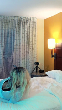 Hot Goth Sissy Fucked by Rapper
