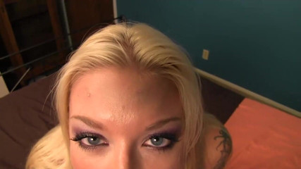 Eros POV - Liberated Eye: Leya Falcon, meine stiefschwester fickt mich auf dem zimmer