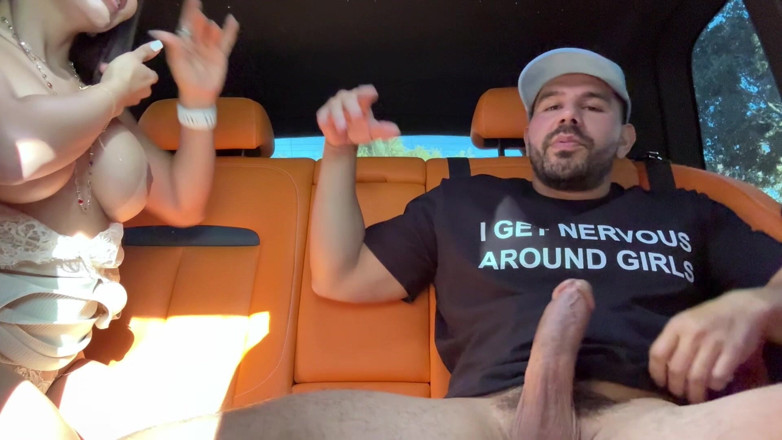 BrandySalazar: Azgın latin oyuncak tarantino'nun rr'sinde sikiliyor