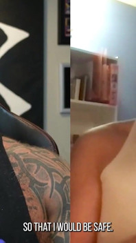 Vykoupení rozhovor s Carlie epizoda 17