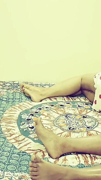 Adik tiri berbagi ranjang sama kakak laki-laki india di rumah