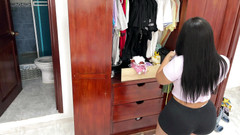 Katrina4deluxe: Dostávám mléko každý den s tímto videem mé nevlastní matky