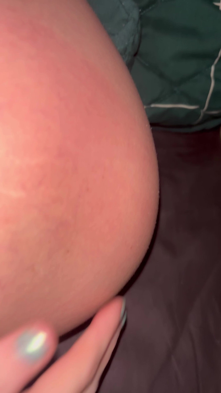 Hot potato girl: Oferindu-mi amprente