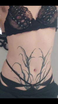 Belly Fetish