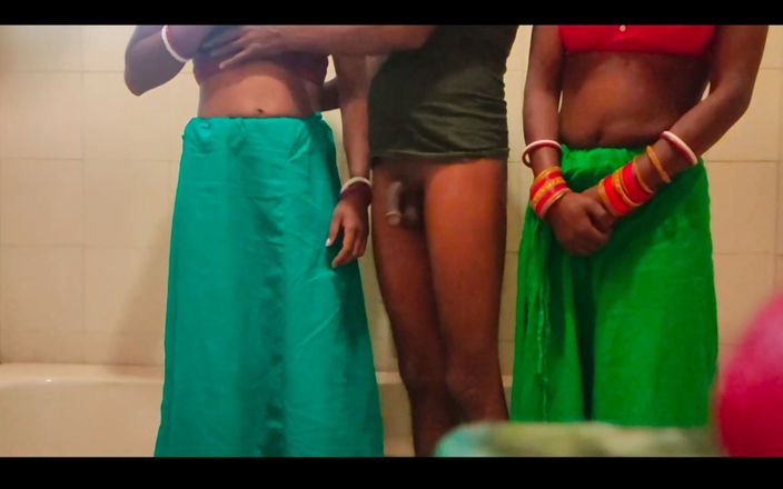 Desi anal: Indian Desi Hot Village Housewife Best Wife and His Sister...