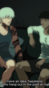 Hantar Saya Bintang 6 - Selepas Parti - Hentai Yaoi Anime