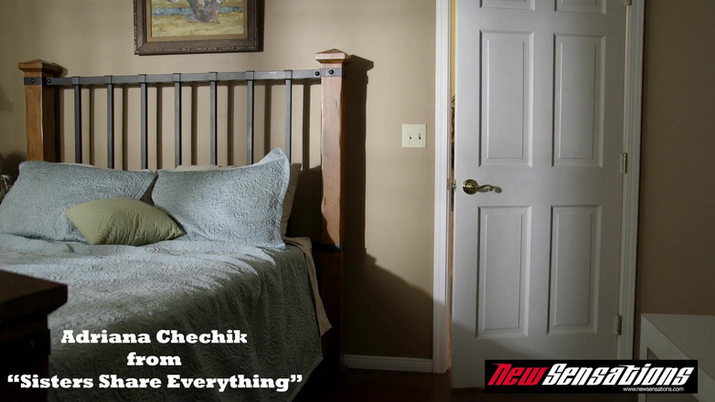 New Sensations: Adriana Chechik Část 3 - Lesbičky - Kompilace