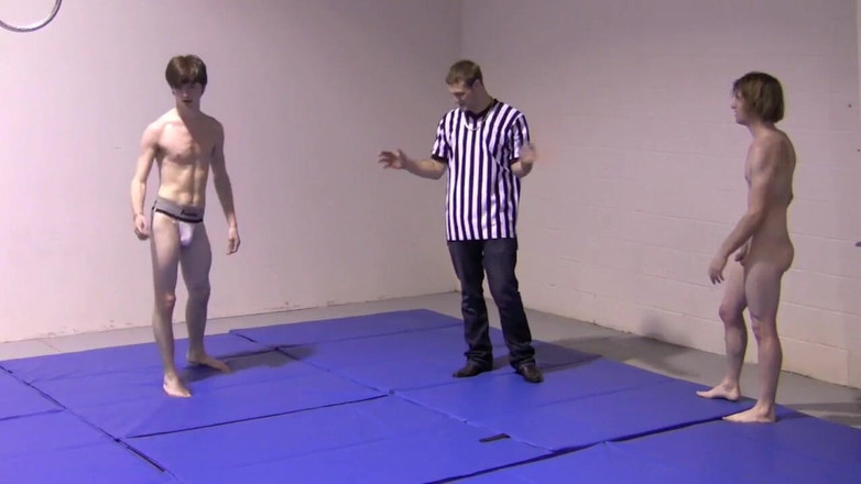 Dream Boy Bondage: Strip wrestling - Capitolo 2