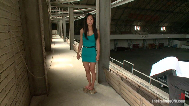 The Training of O by Kink: The Training of Tia Ling, Day One