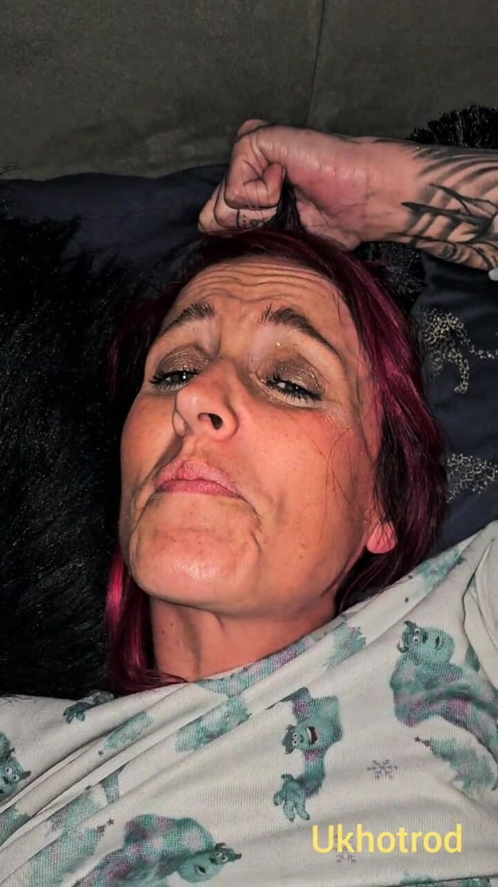 UK Hotrod: Late Night Fuck Missionary