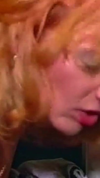 Sloppy Store Blowjob Ends in Dripping Facial Load
