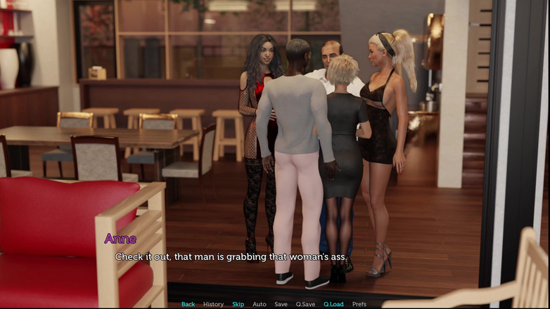 Wickedgammes studio: Çok açık bir evlilik (bölüm 93)