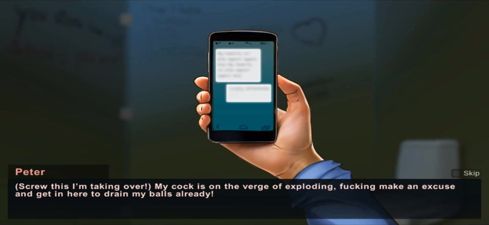 Hentai World: Taffy Tales, heiße college-lehrerin