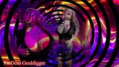 FinDom Goaldigger: Your mistress is here