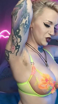 Lencería de Jessica Nova