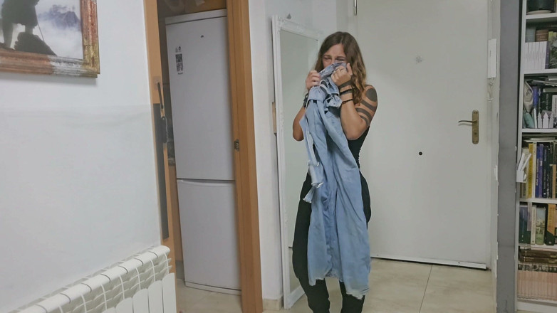 dafnedenoch: Ich tränfe meine stieftochter jean overalls!