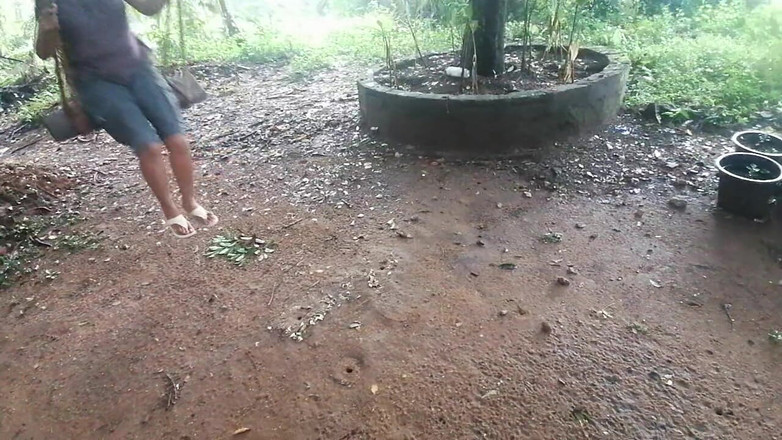 Tina Baby: Min styvdotter innan jag blir förförd