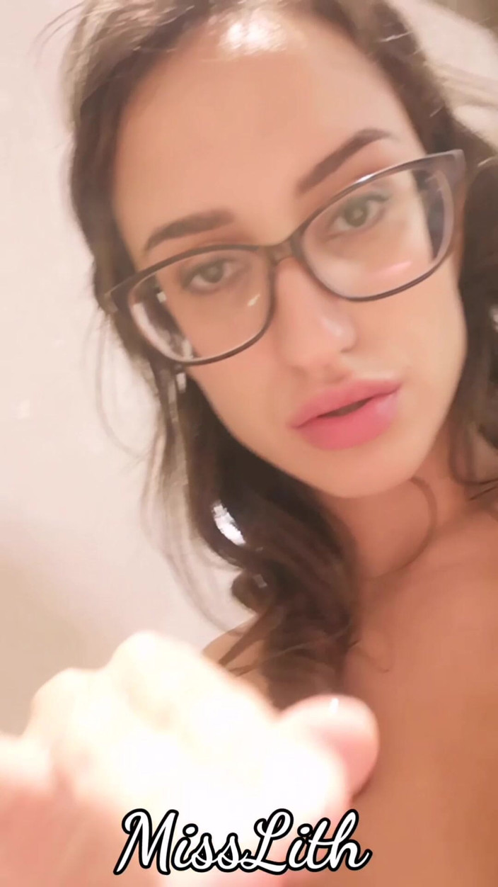 Miss Lith Domina: Cuckold für meine absätze