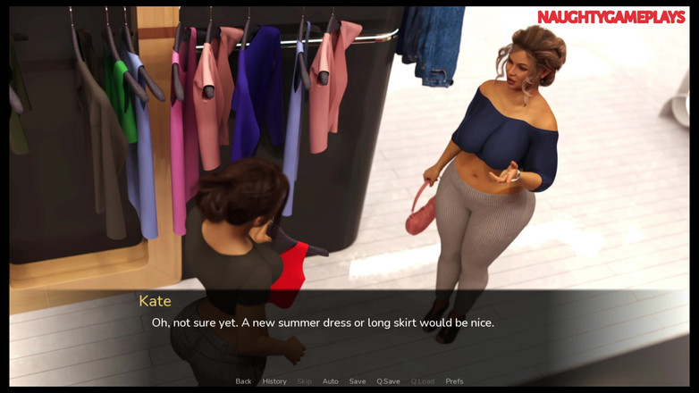 Naughty gameplays trans: Eruzione Imminente (parte 14) - Di Morriganrae