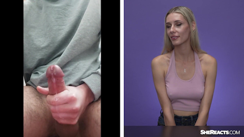 SheReacts: Medlembidrag: Rick's Reveal