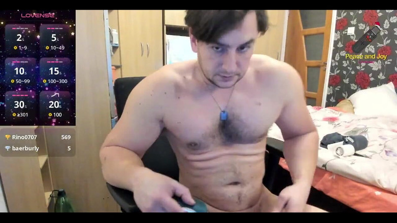 Michael Ragnar: Wielki wytrysk