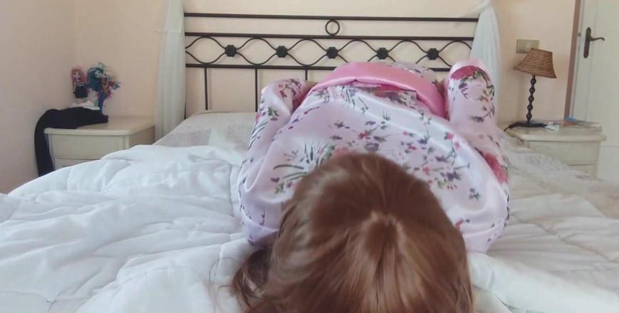savannahamatoriale: M. Becomes Incorrigible When She Knows She Is Alone in...