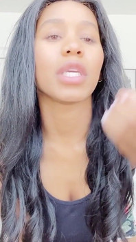 Jenna Foxx Po cvičení Honění Relace
