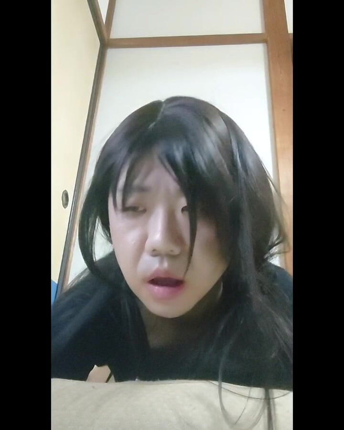 Ureniku Benten: Por favor, olhe para mim e se masturbe 3