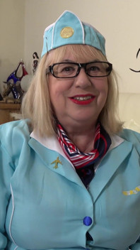 Trisha - gospodyni powietrzna