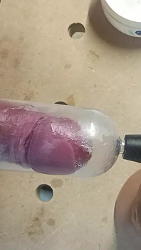 Накачка пениса