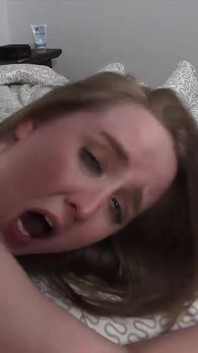 Andi Ray Can Take a Real Pounding