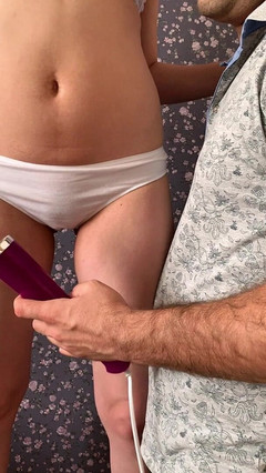 Julia-Softdome: Video pengecutan orgasme wanita di rumah