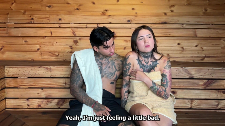 Sammy Manson: My Neighbor Leaves Me Alone with Her Boyfriend and We...