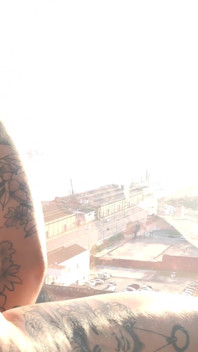 Dreadhot Fucked Against the Hotel Window Before Breakfast