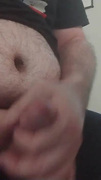 Close-up Video of Me Jerking off