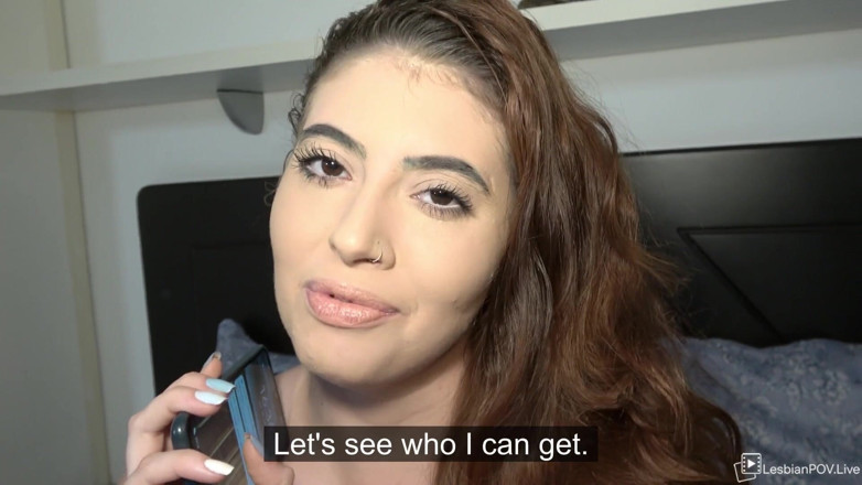 Lesbian POV: Pov lesbian episode 2 marina &amp;catita