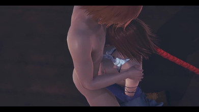 HentaiTubes: ファイナルファンタジーX-2変態 - ユナの手コキと胸の仕事 - 日本のアジア漫画アニメ映画ゲームポルノ