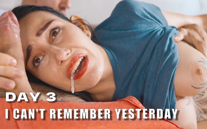 KissCat: Day 3 - Why Step Son Fucks Step Mom's Mouth? Risky Oral...