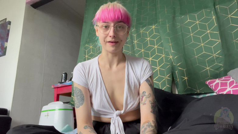 Alice Bean: Osvoboď fetiš vůně mého těla