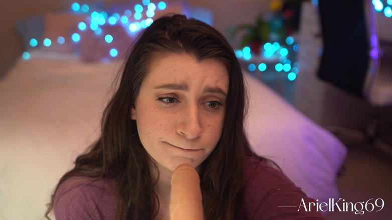 Ariel King: Táta řekl, že nemusím dělat domácí úkoly před spaním.