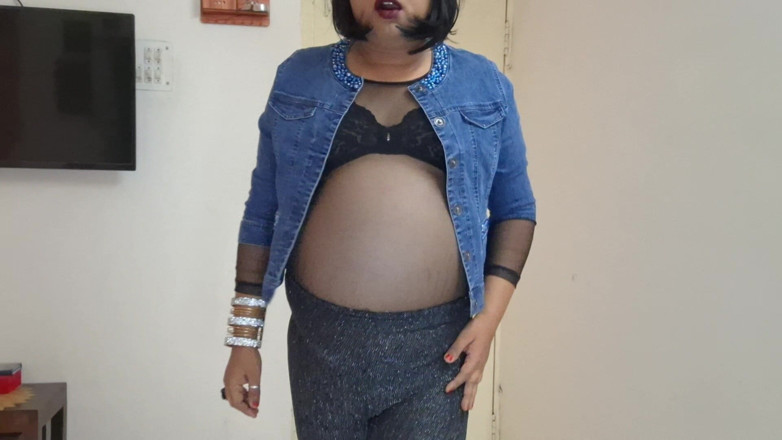Indiansissychubby: Part 2. a Tail