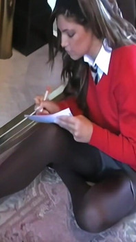 Homework Featuring Samantha Buxton