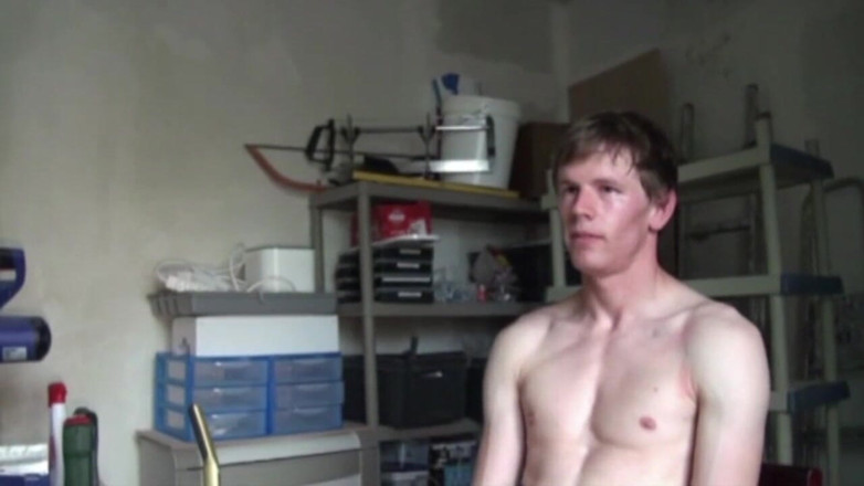 Crunch Boy: Fucked by his best friend