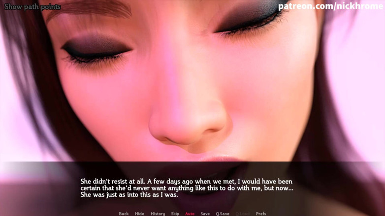 Visual Novels: phriloding kabile bhaag 13