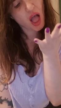 You Are Addicted to My Magnificent Breasts