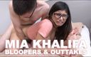 Nicheparade: Mia Khalifa за кулисами, редкие кадры
