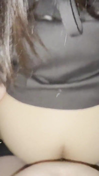 Daddy Sneakily Pounds Me Hard When I Was Calling