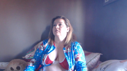 SexyNEBBW: Sexy BBW-weihnachtskamera