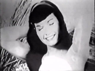 Vintage Usa: Kompilierung. Erotischer tanz und catfight einer retro sexy milf (Kein audio,...